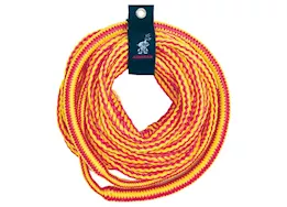 Airhead 1-Section 4 Person Bungee Tow Rope - 50 ft.